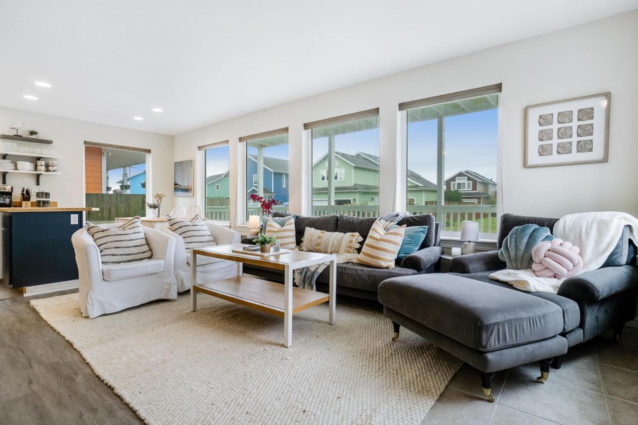 Little Blue Beach House Pacific Beach Exterior foto
