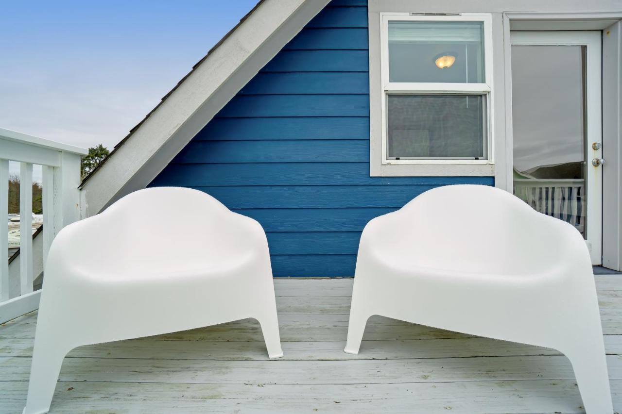 Little Blue Beach House Pacific Beach Exterior foto
