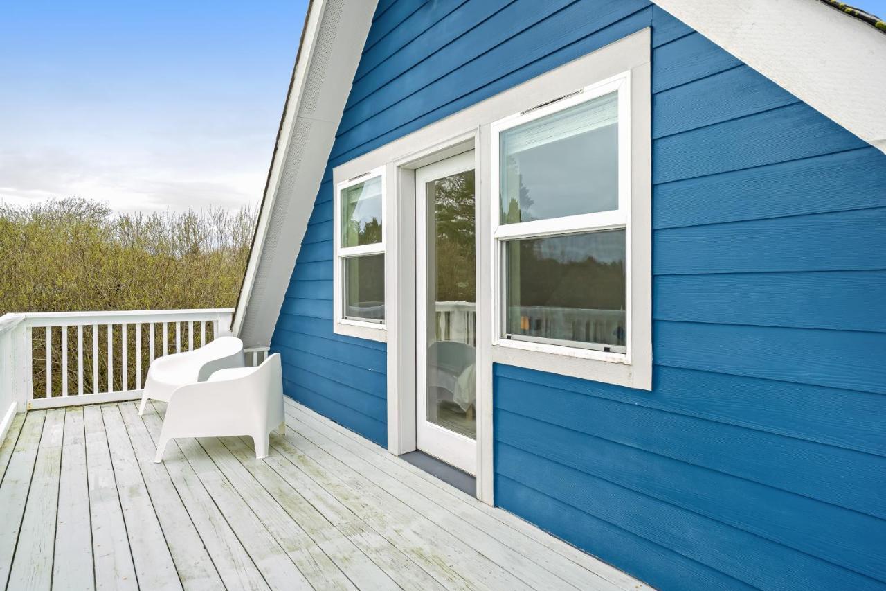 Little Blue Beach House Pacific Beach Exterior foto